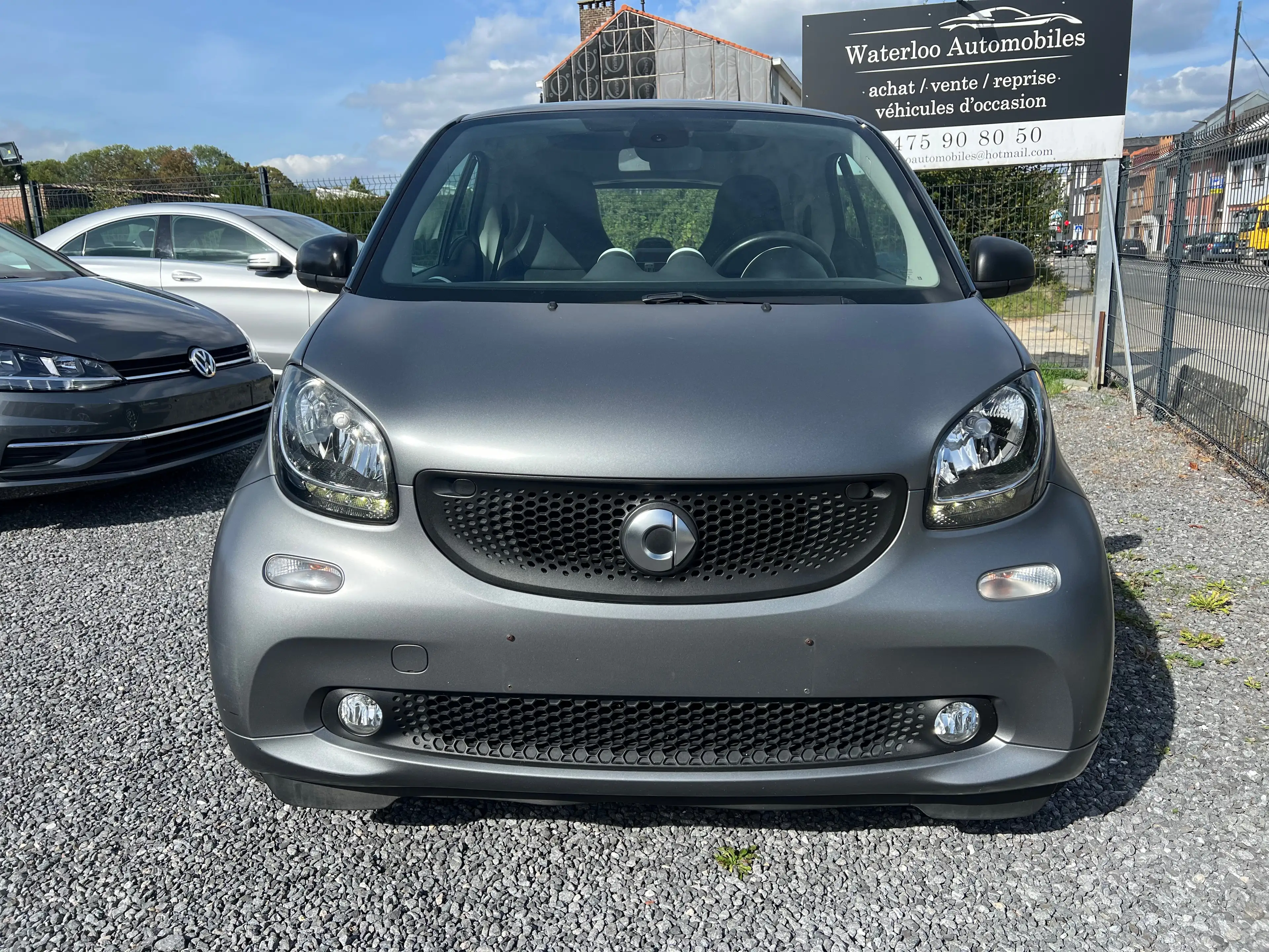 smart forTwo Fortwo coupé 1.0i Edition — photo 2