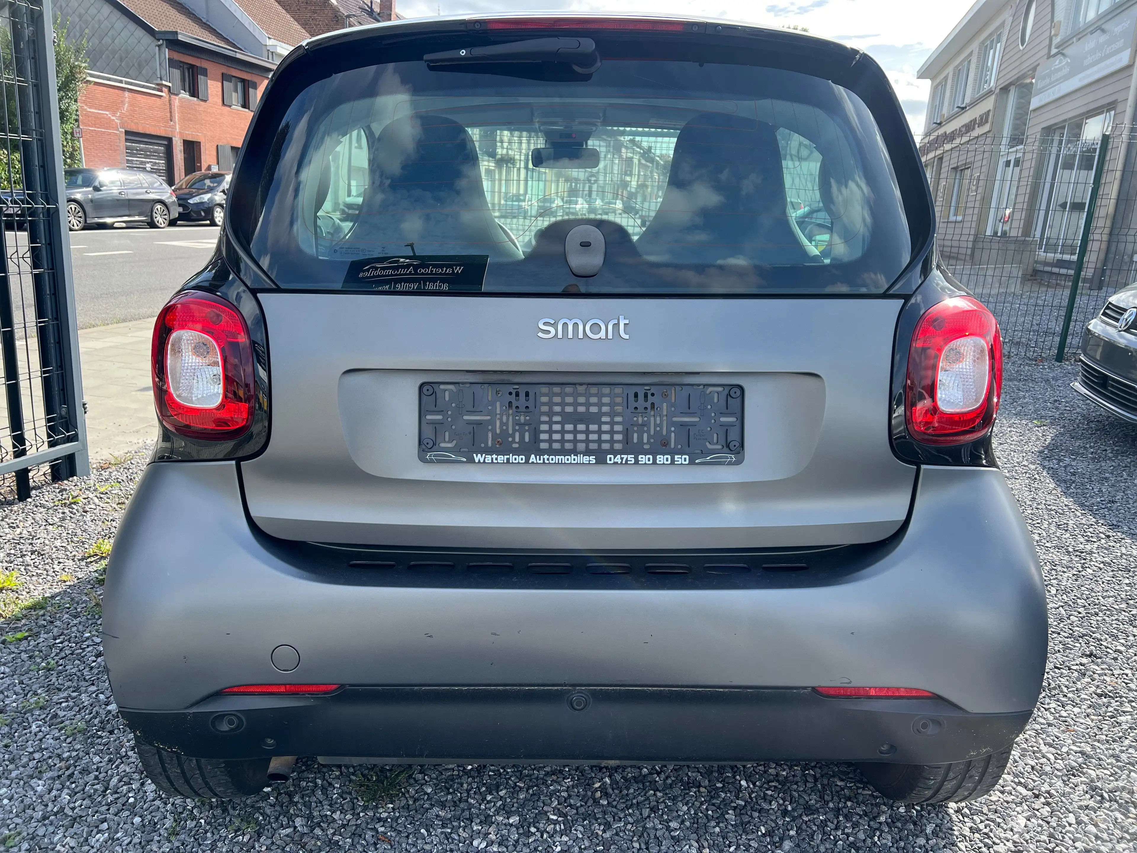 smart forTwo Fortwo coupé 1.0i Edition — photo 5