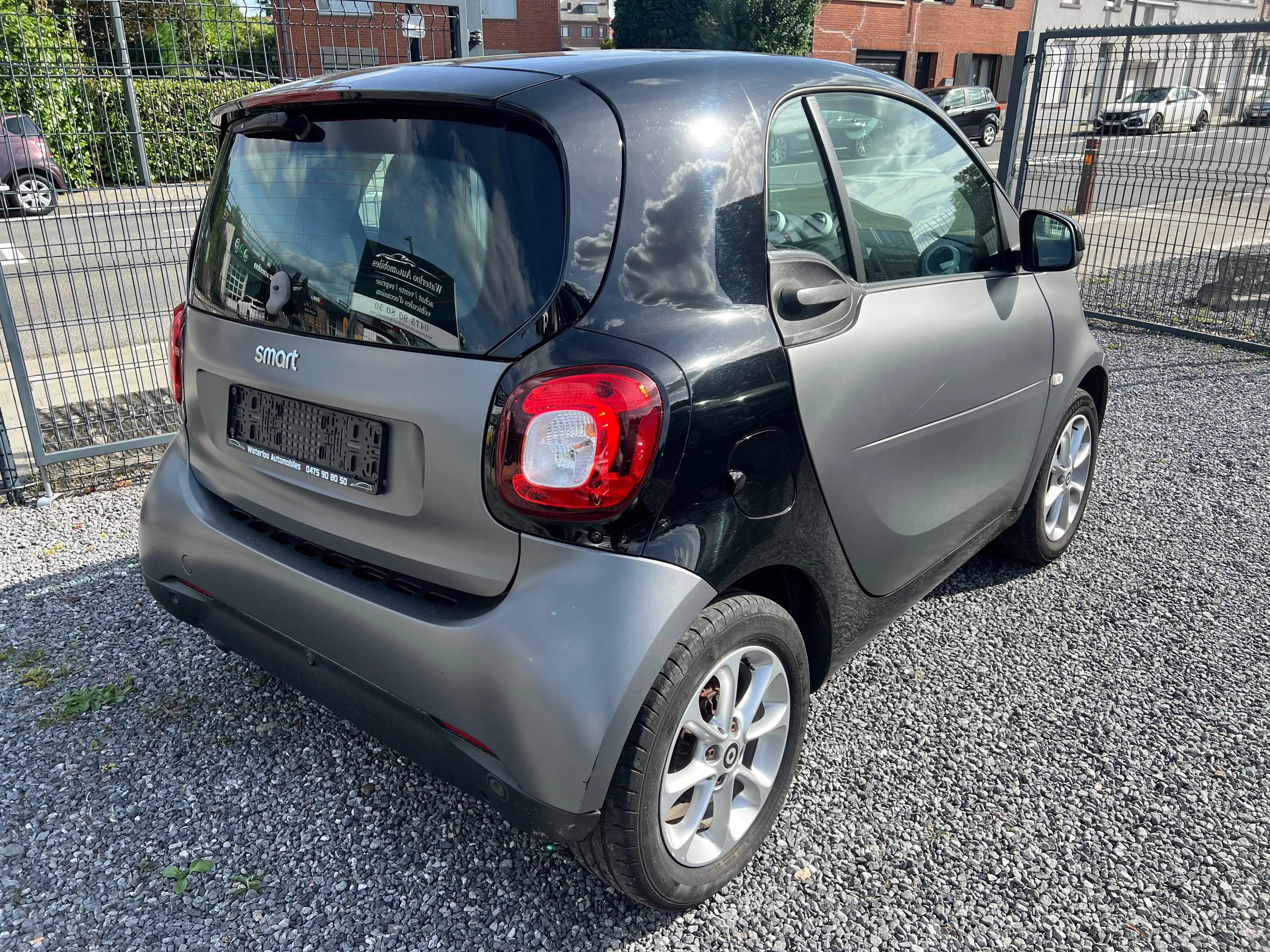 smart forTwo Fortwo coupé 1.0i Edition — photo 4