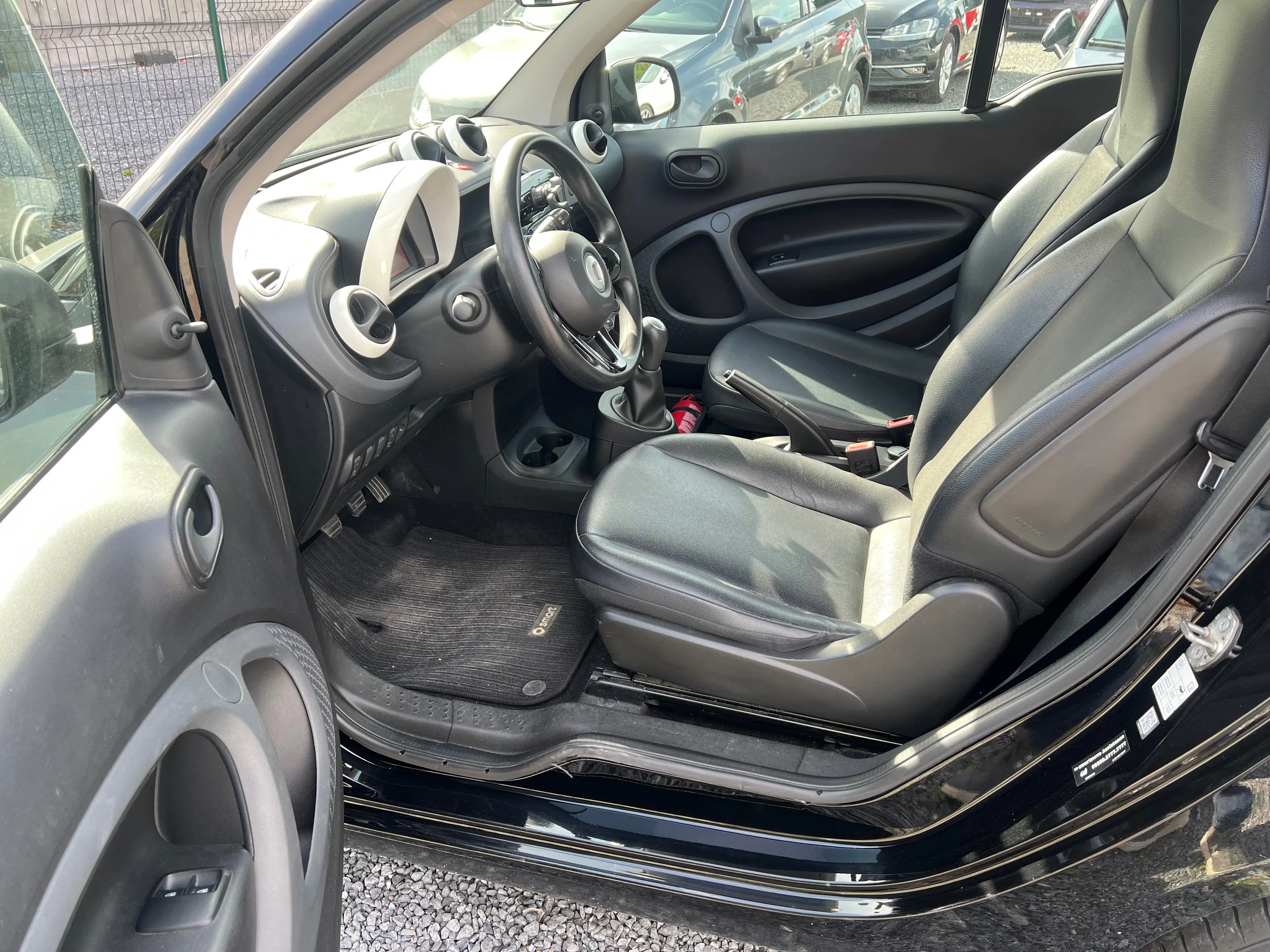 smart forTwo Fortwo coupé 1.0i Edition — photo 7