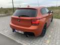 BMW 116 116i Sport Line Oranje - thumbnail 5