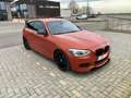 BMW 116 116i Sport Line Oranje - thumbnail 6