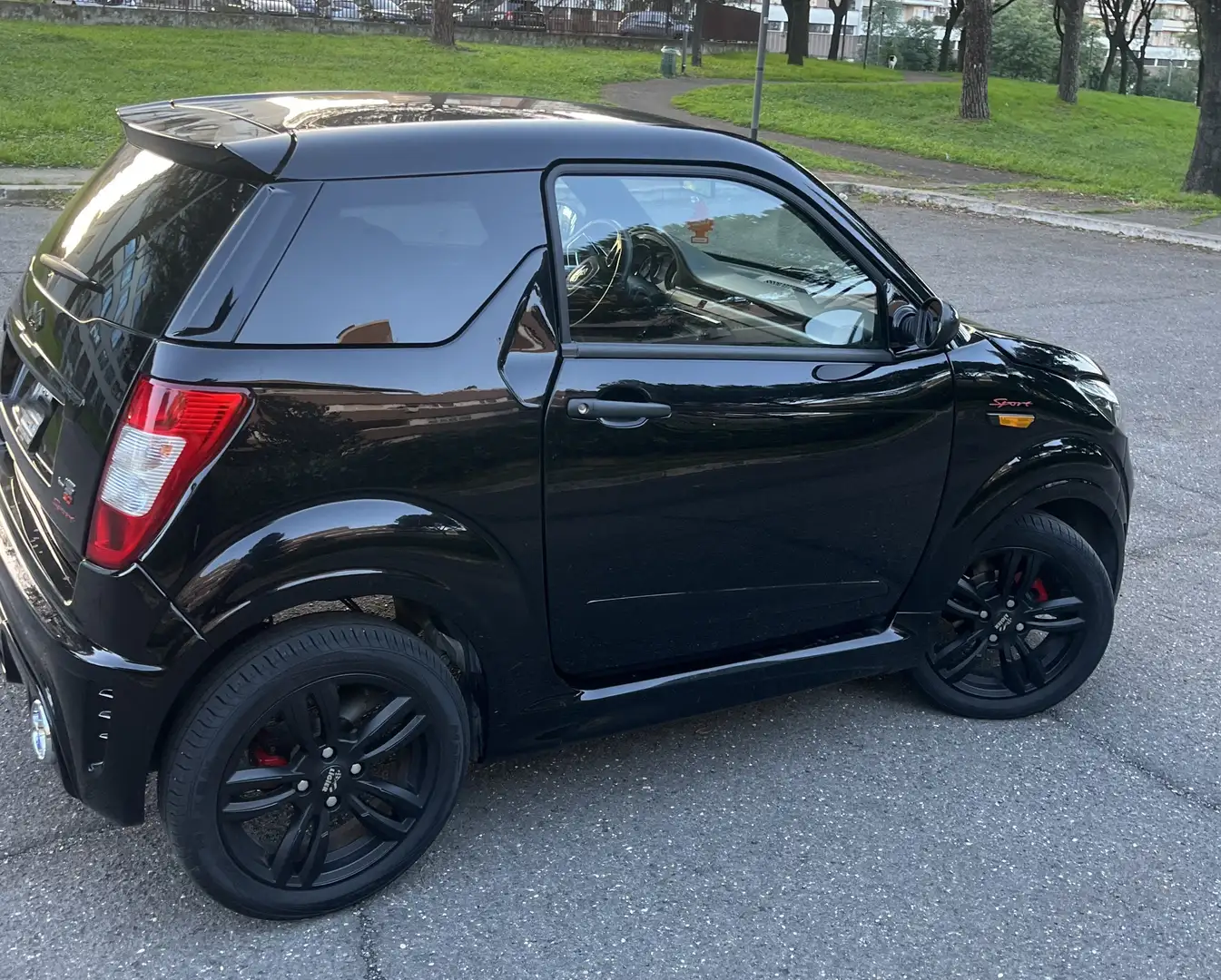 Ligier JS 50 sport Nero - 2
