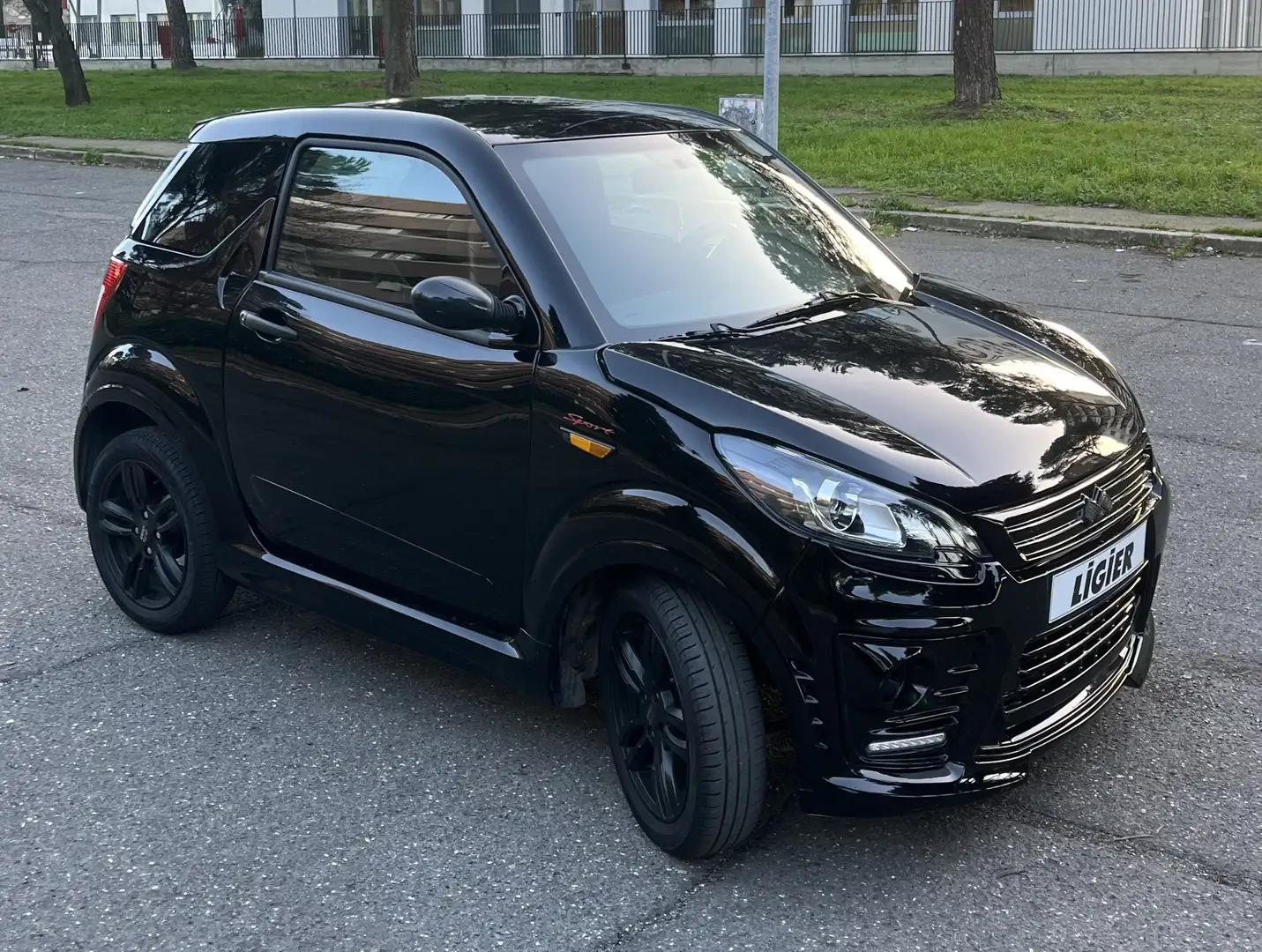 Ligier JS 50 sport Nero - 1
