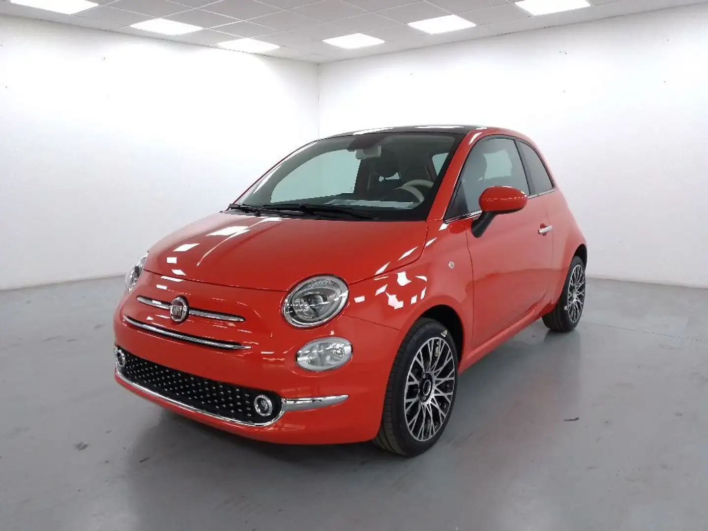 Fiat 500 1.0 hybrid Dolcevita 70cv - 1