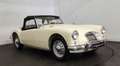 MG MGA A 1500 cabriolet Blanc - thumbnail 14