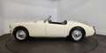 MG MGA A 1500 cabriolet Blanc - thumbnail 9