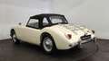 MG MGA A 1500 cabriolet Blanc - thumbnail 3