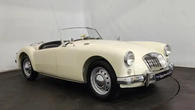 MG MGA A 1500 cabriolet