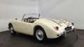 MG MGA A 1500 cabriolet Blanc - thumbnail 10