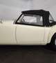 MG MGA A 1500 cabriolet Blanc - thumbnail 19