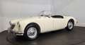 MG MGA A 1500 cabriolet Blanc - thumbnail 8