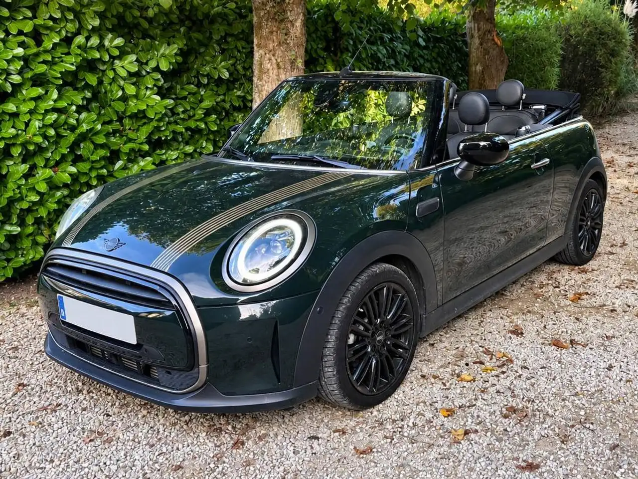 MINI Cooper Cabrio