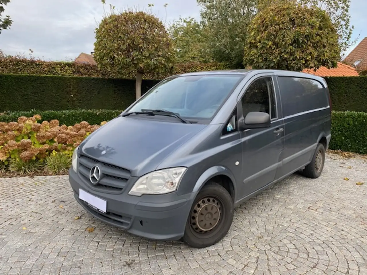 Mercedes-Benz Vito
