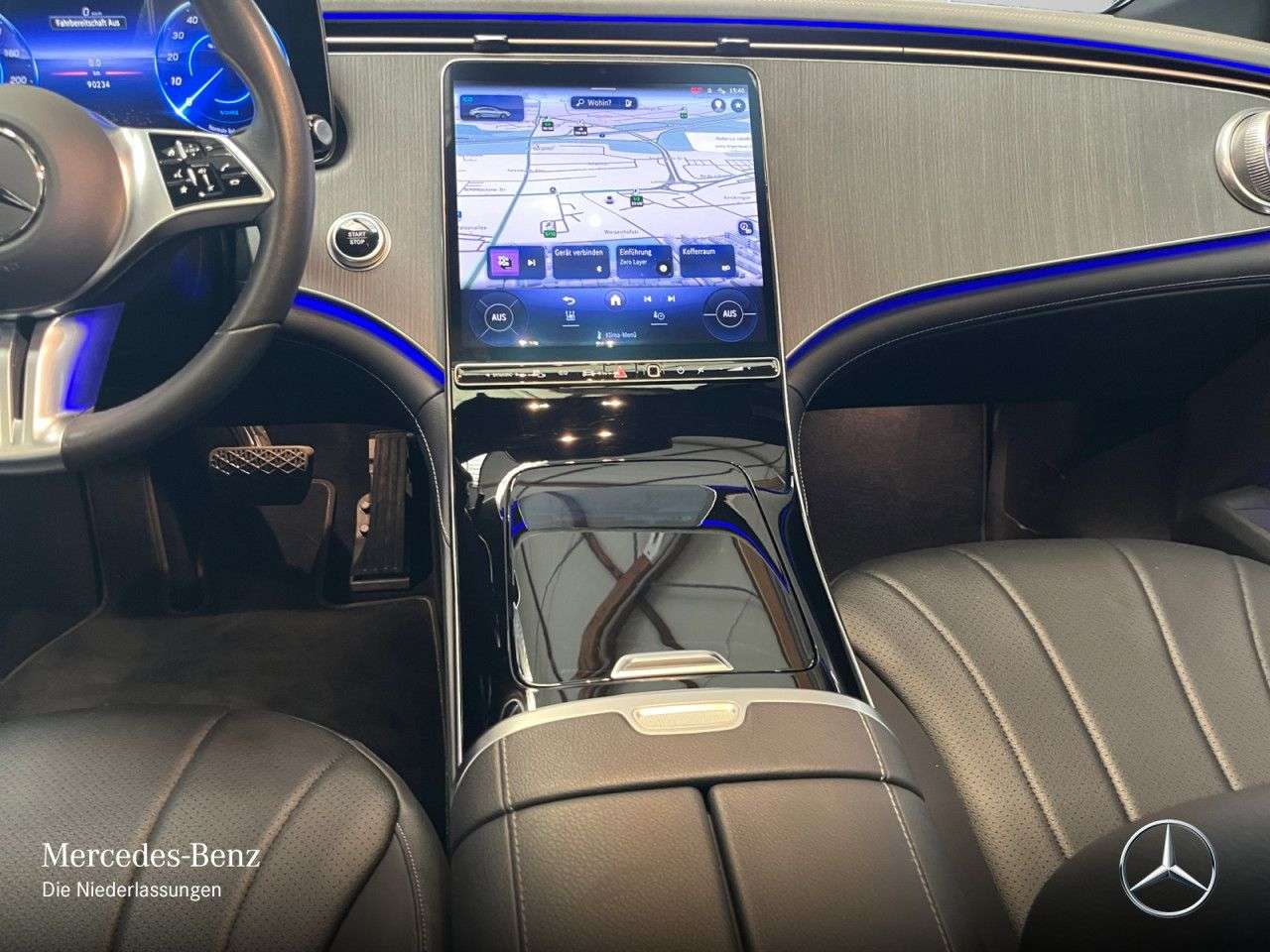 Mercedes-Benz EQE