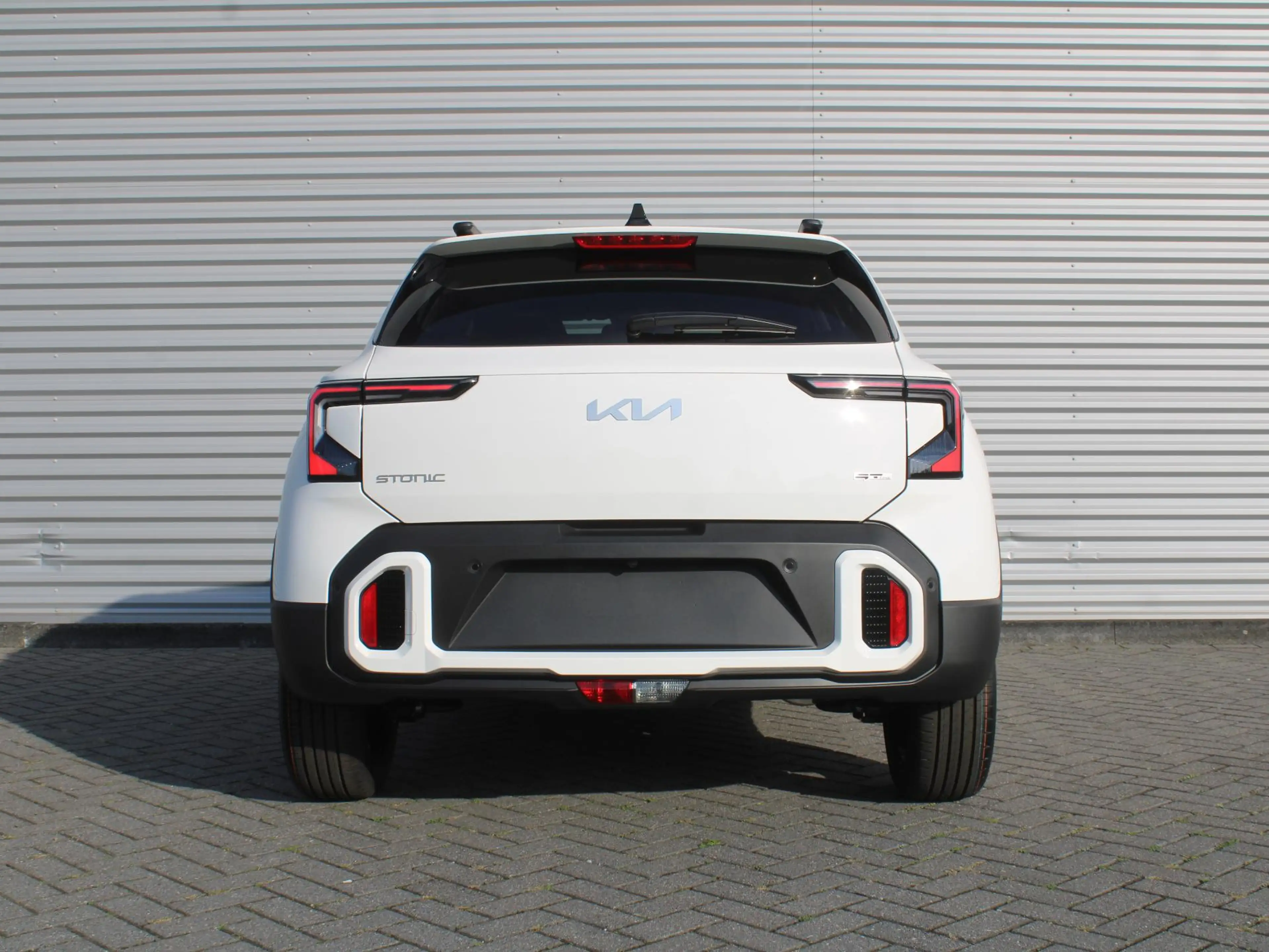 Kia Stonic 1.0 T-GDi MHEV GT-Line | Automaat | Direct leverba — photo 4