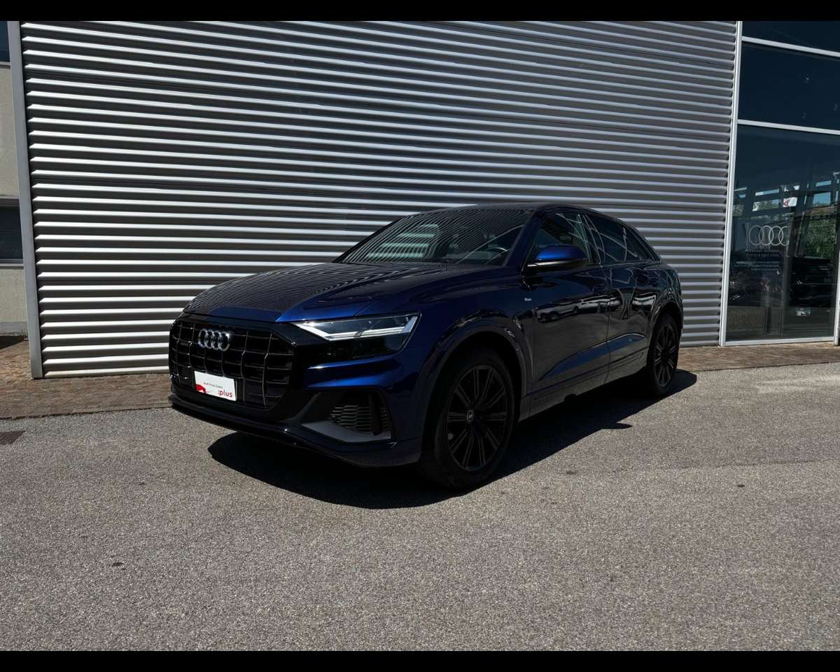Audi Q8 50 TDI MHEV TIPTRONIC QUATTRO SPORT