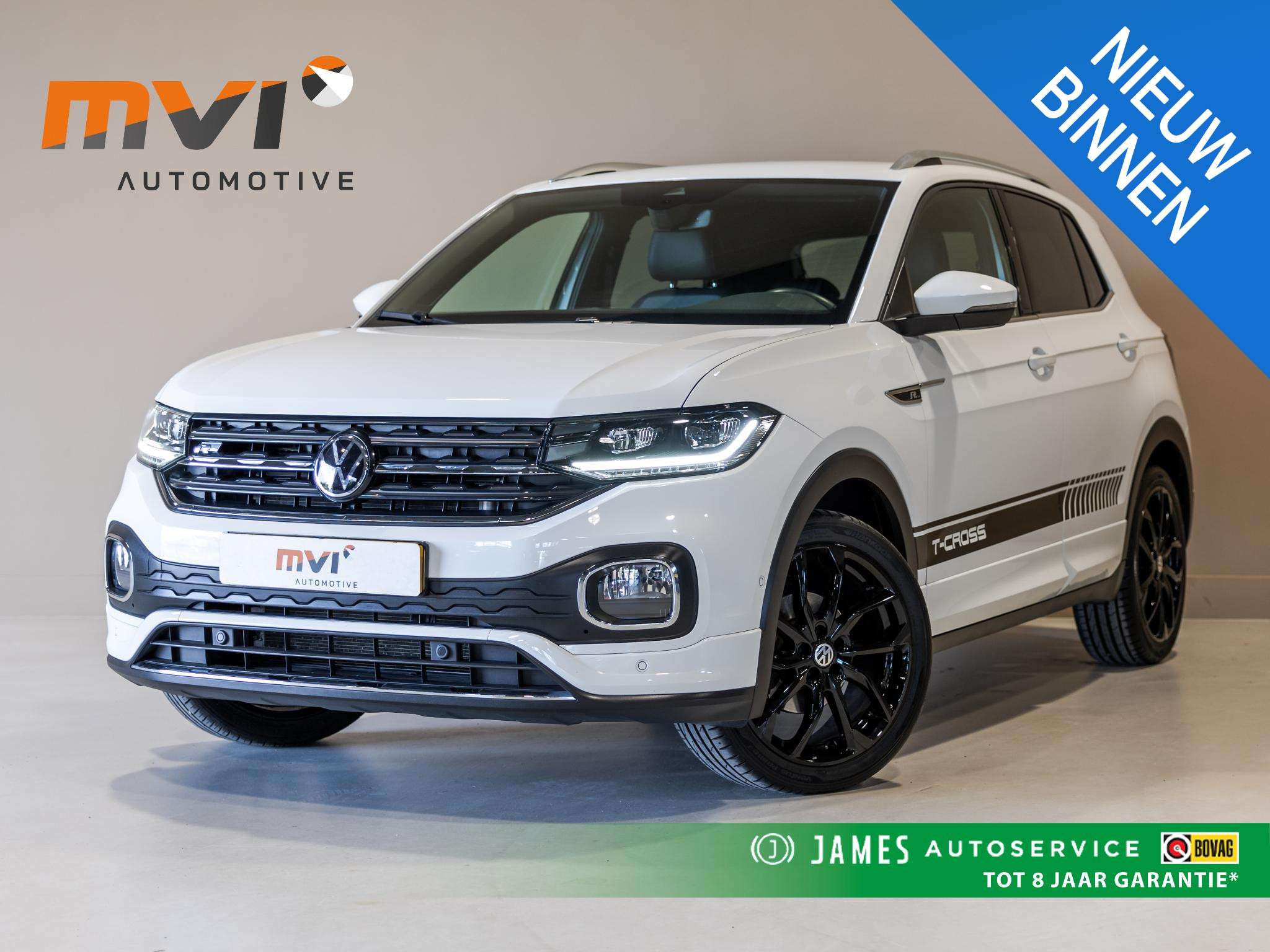 2022 Volkswagen T-Cross