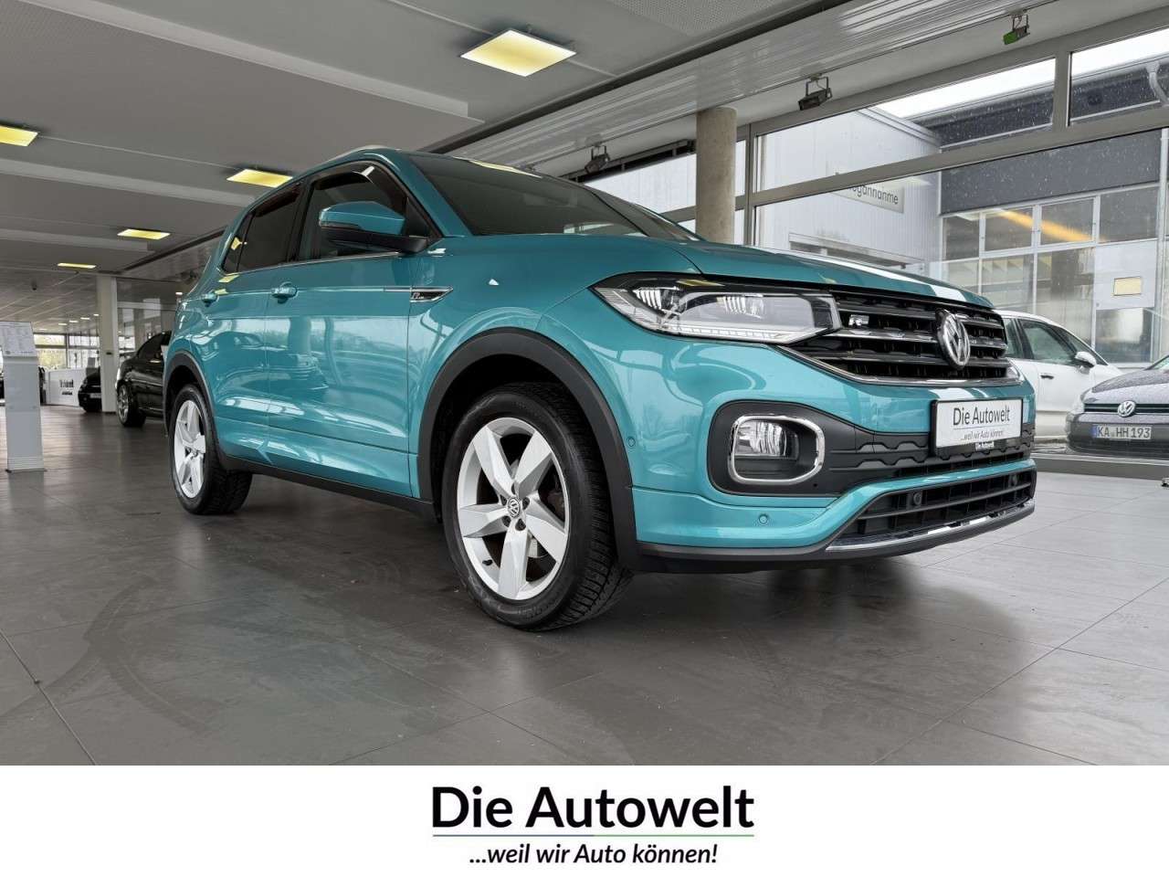 Second hand Volkswagen T-Cross 1.0