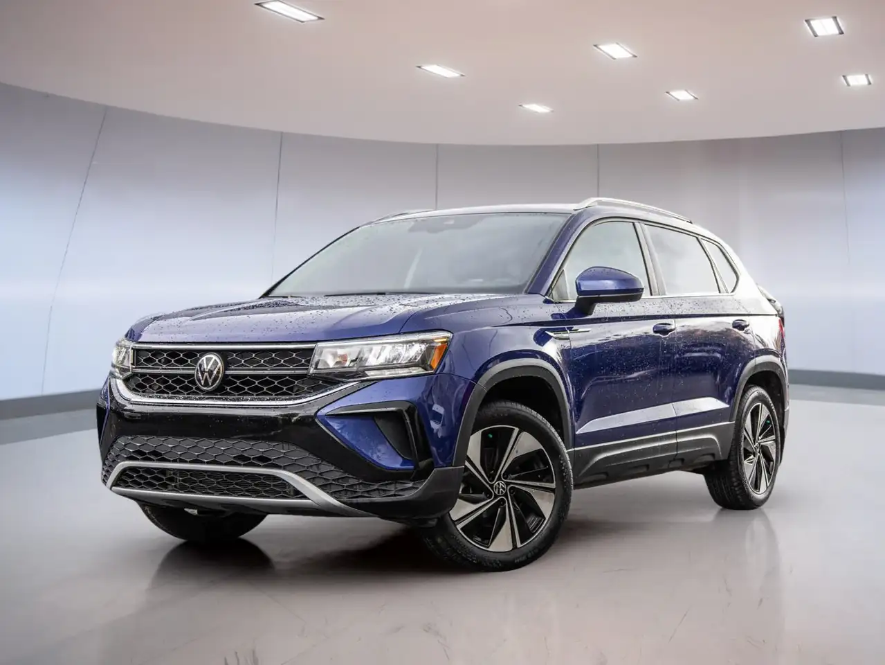 2024 Volkswagen Taos