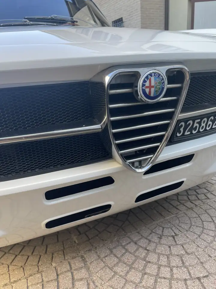 Alfa Romeo GT Junior 1.3, foto 6