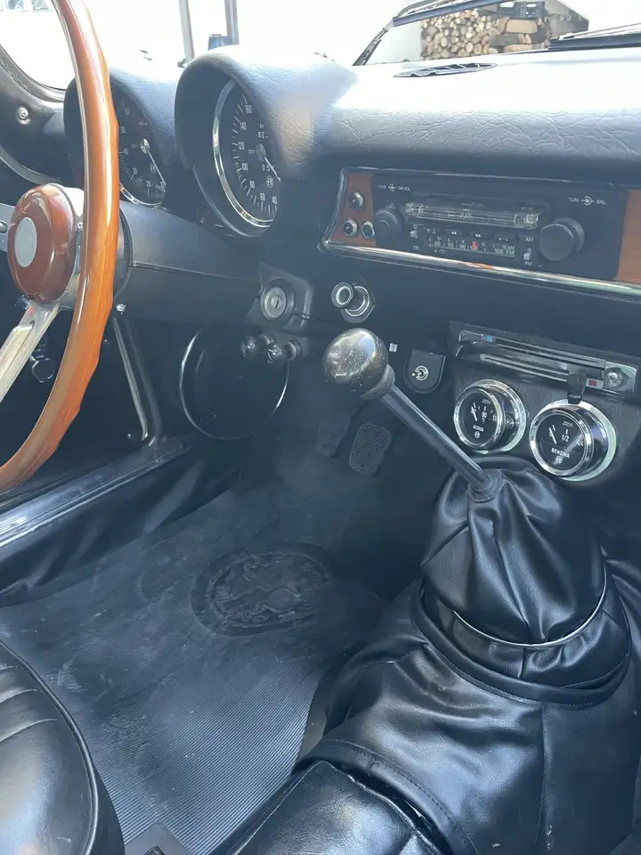 Alfa Romeo GT Junior 1.3, foto 7