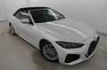 BMW 430 xi Cabrio M Sport Pro ACC KZU H/K 360° STHZ Weiß - thumbnail 4