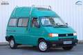 Volkswagen T4 California T4 2.4D 77PS California Coach Hochdach 1.Hand Groen - thumbnail 1