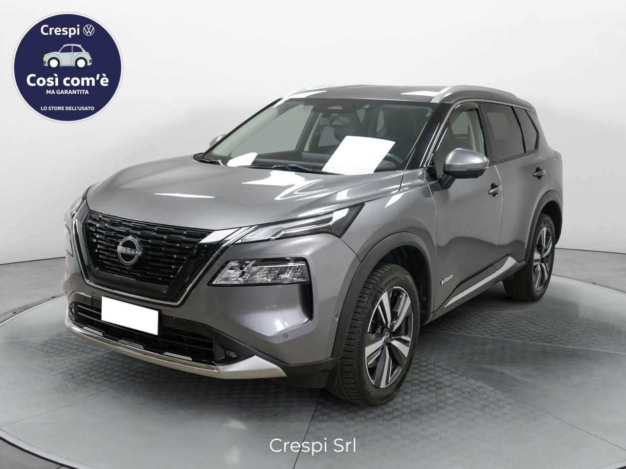 Nissan X-Trail 1.5 EREV e-4orce Tekna Auto