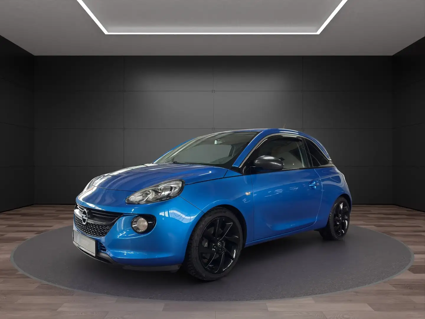 Opel Adam Jam ecoFlex Bleu - 1