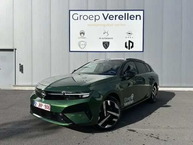 Opel Astra e Sports Tourer 58 kWh Ultimate