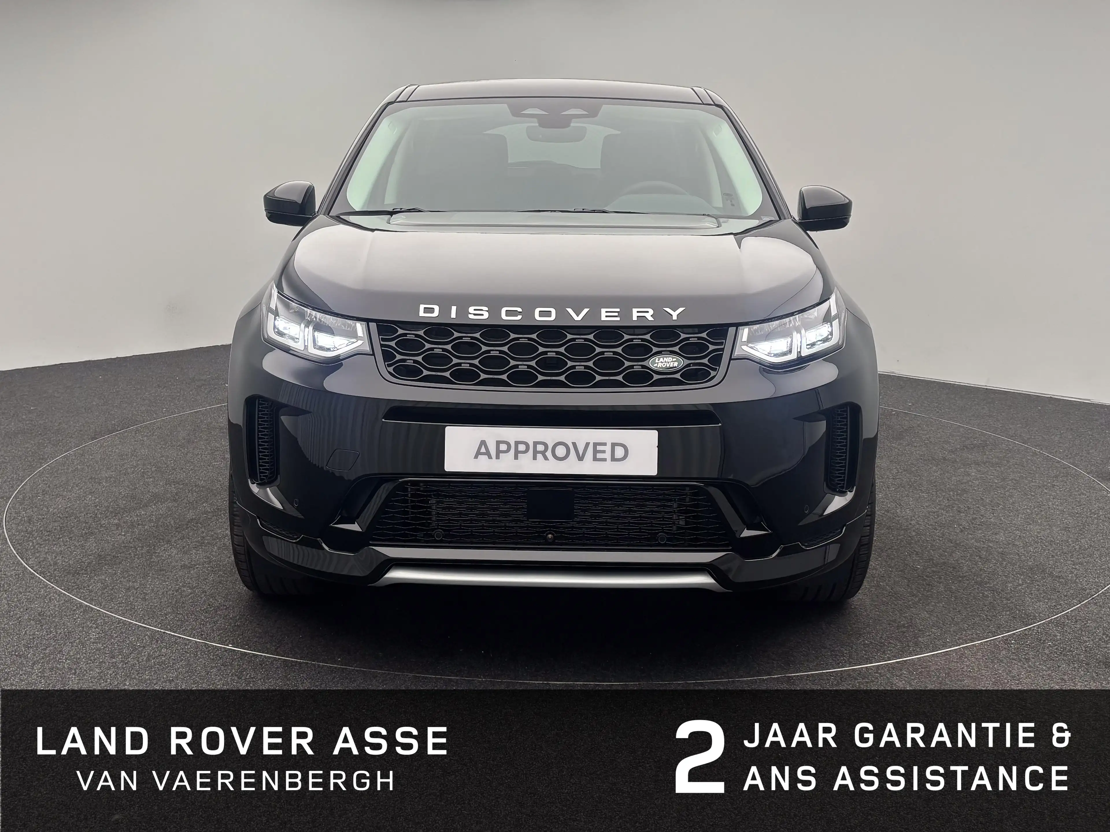 Land Rover Discovery Sport P270e S AWD Auto. 25.5MY — photo 8