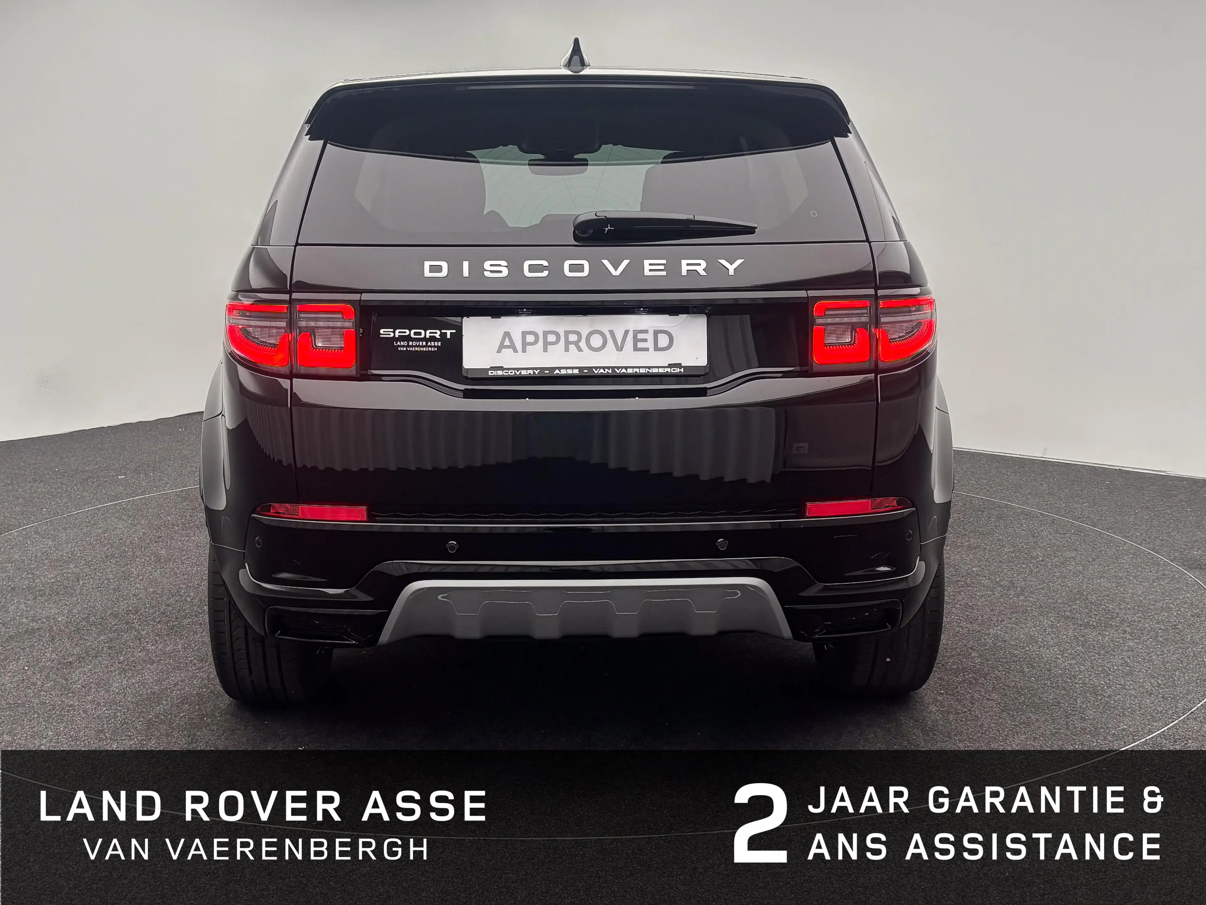 Land Rover Discovery Sport P270e S AWD Auto. 25.5MY — photo 7