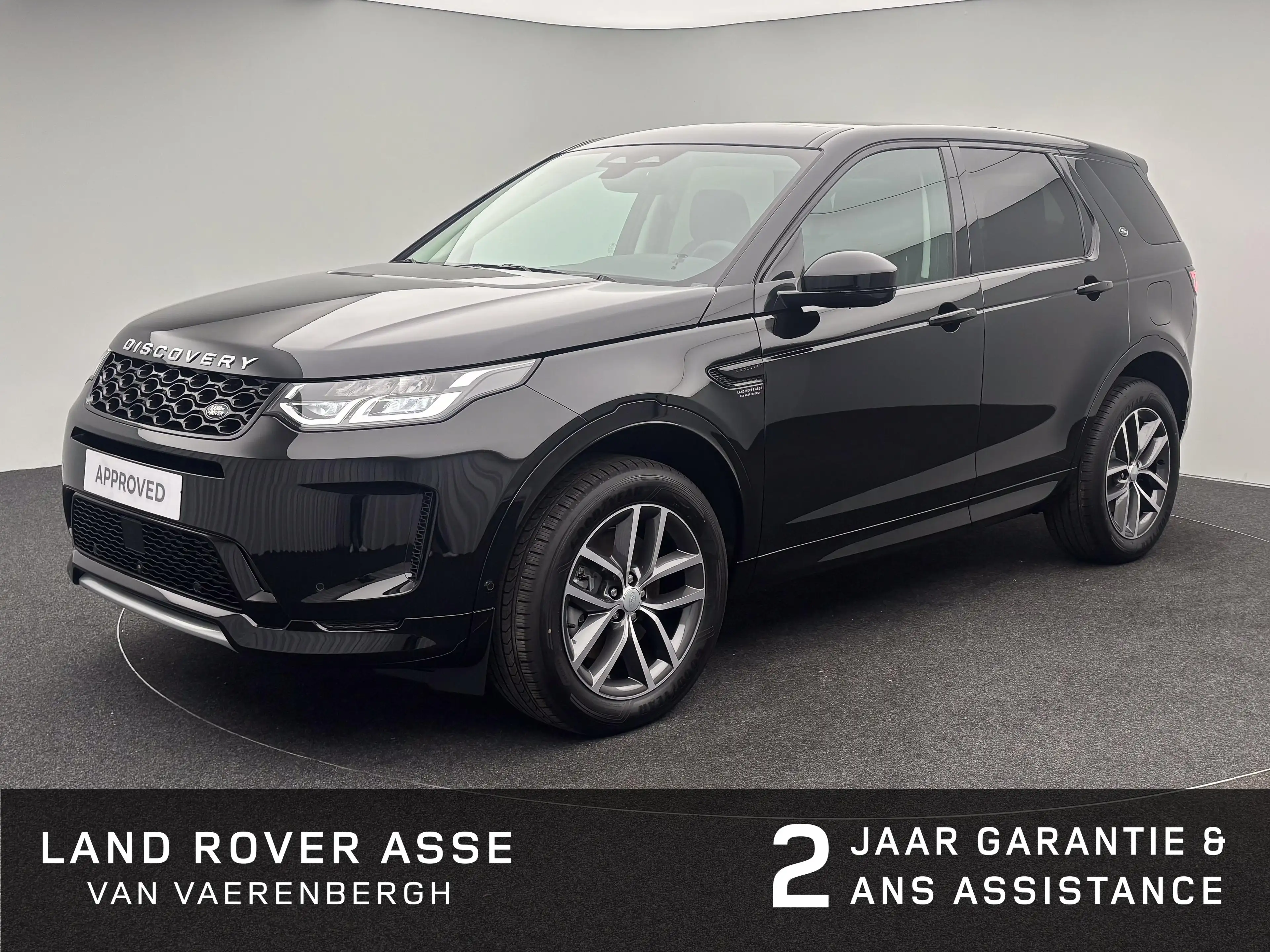 Land Rover Discovery Sport P270e S AWD Auto. 25.5MY