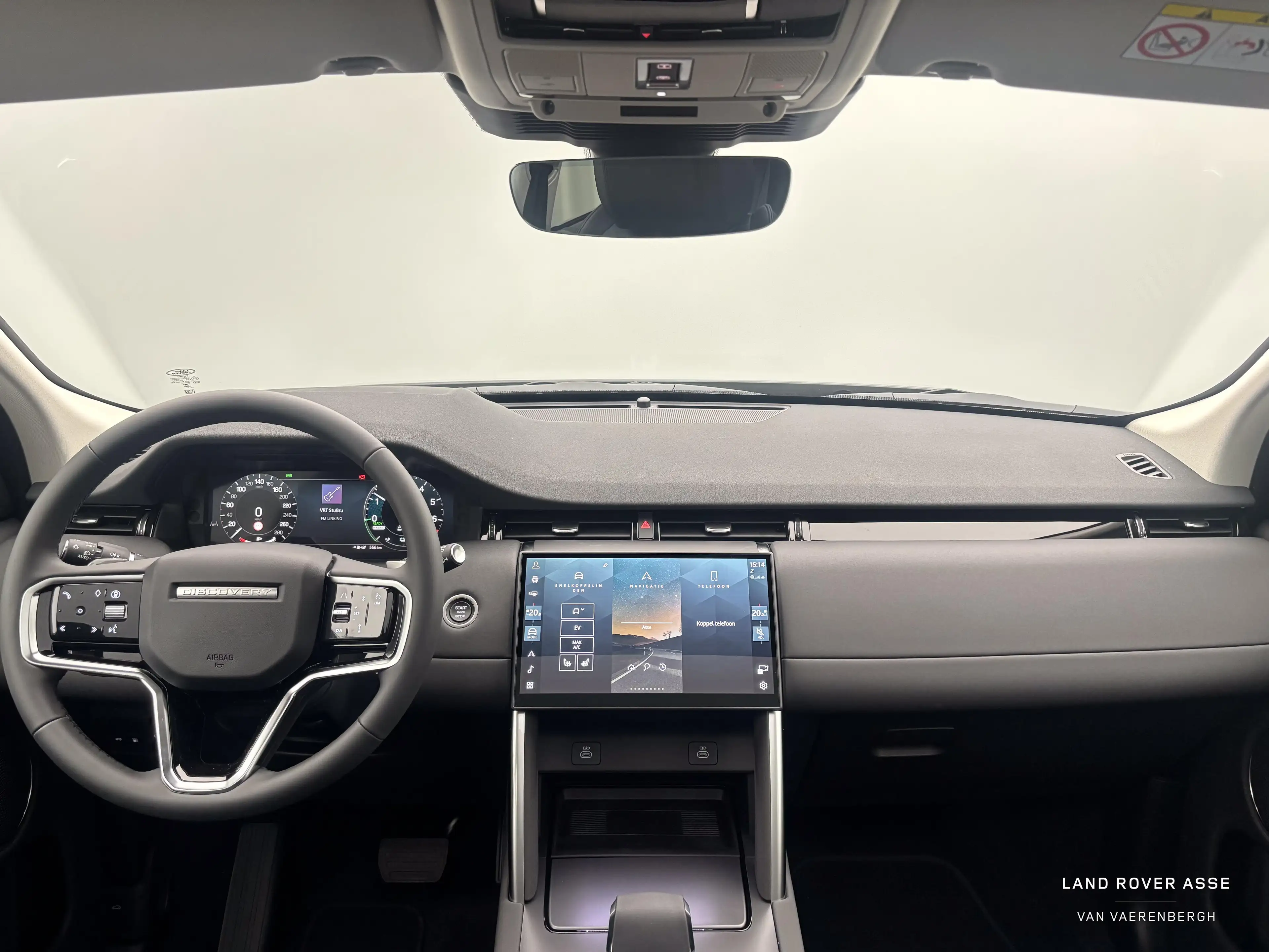 Land Rover Discovery Sport P270e S AWD Auto. 25.5MY — photo 4