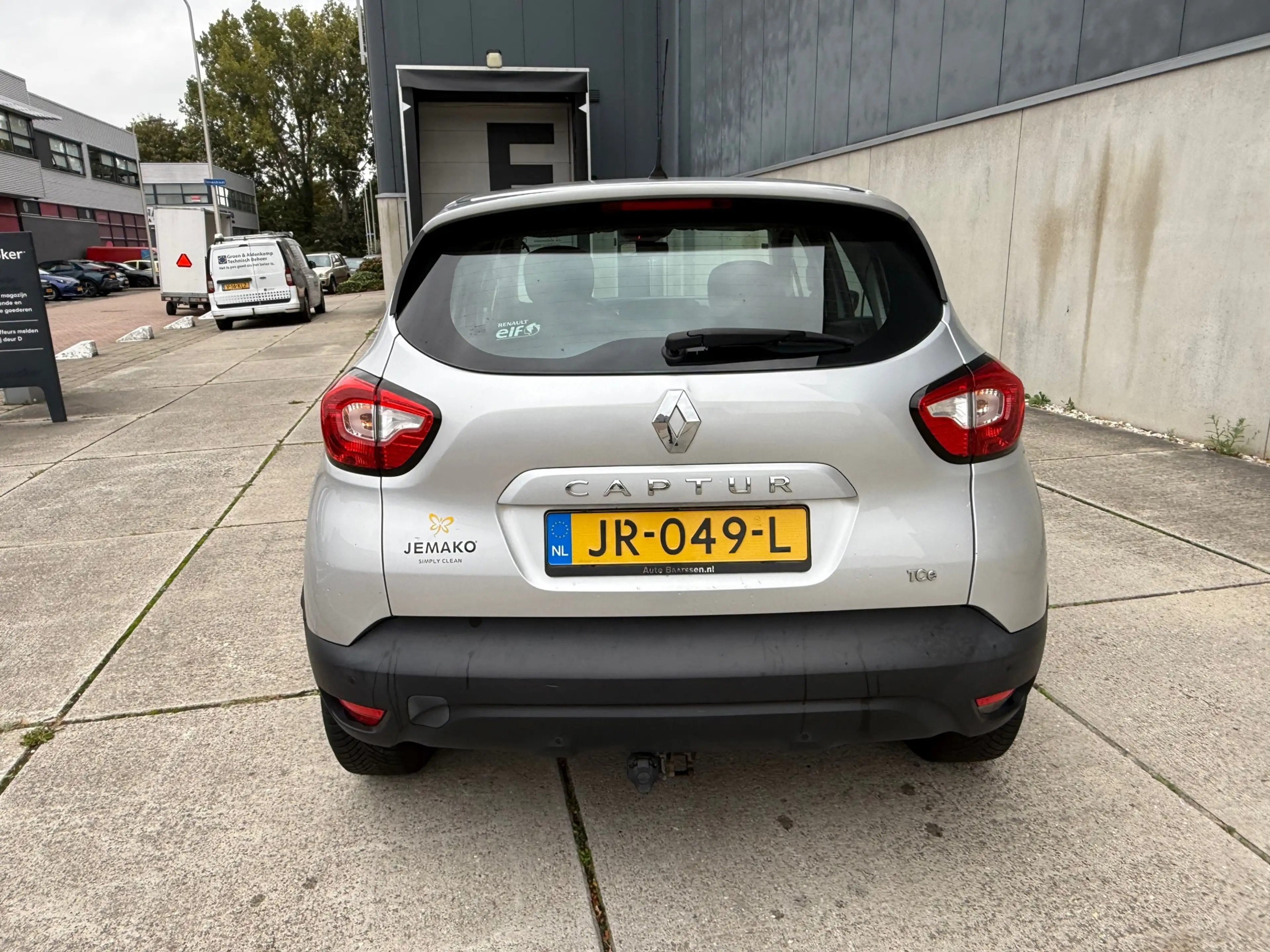 Renault Captur 1.2 TCe Expression Automaat Airco Scherm APK — photo 4