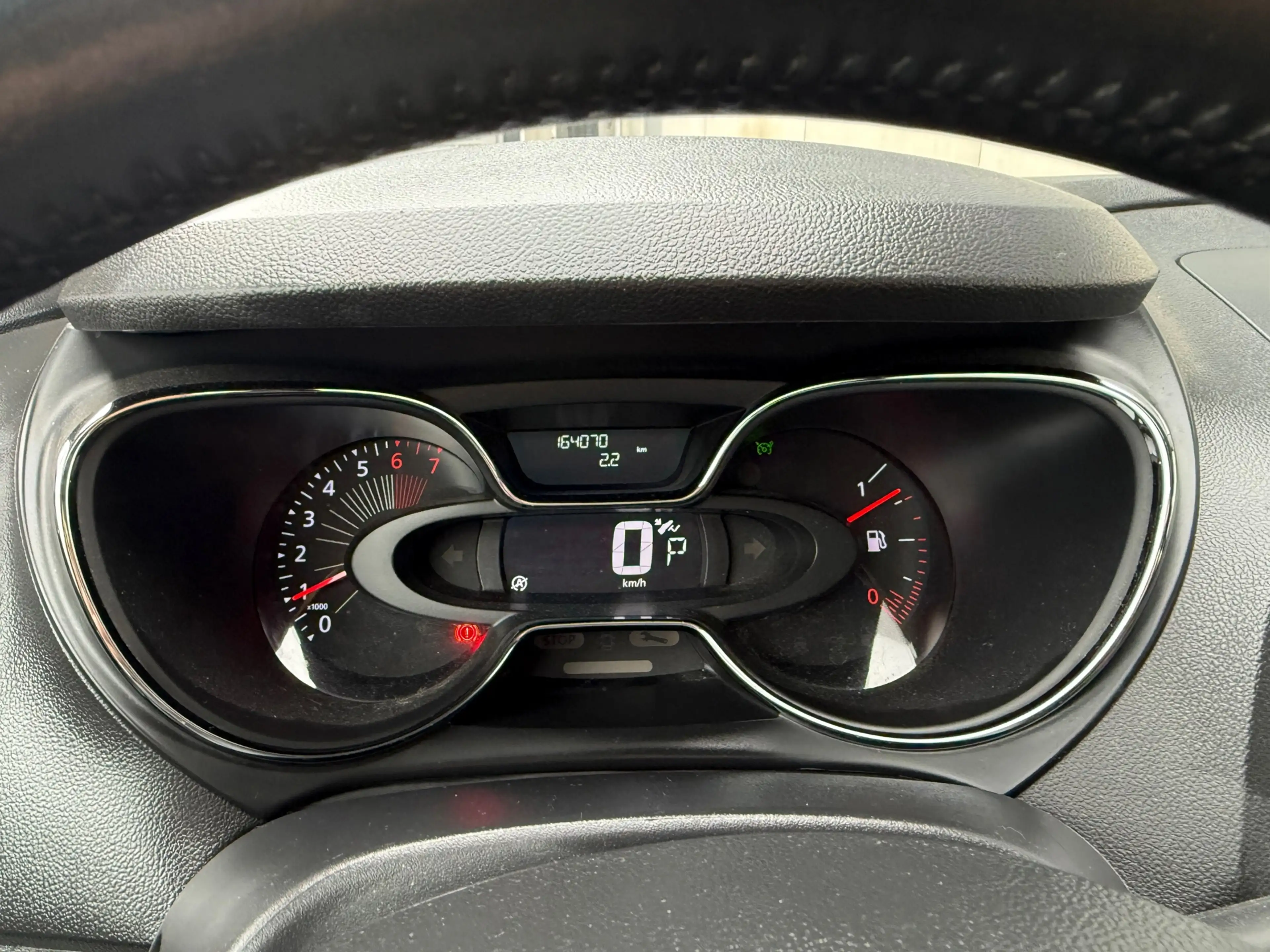 Renault Captur 1.2 TCe Expression Automaat Airco Scherm APK — photo 15