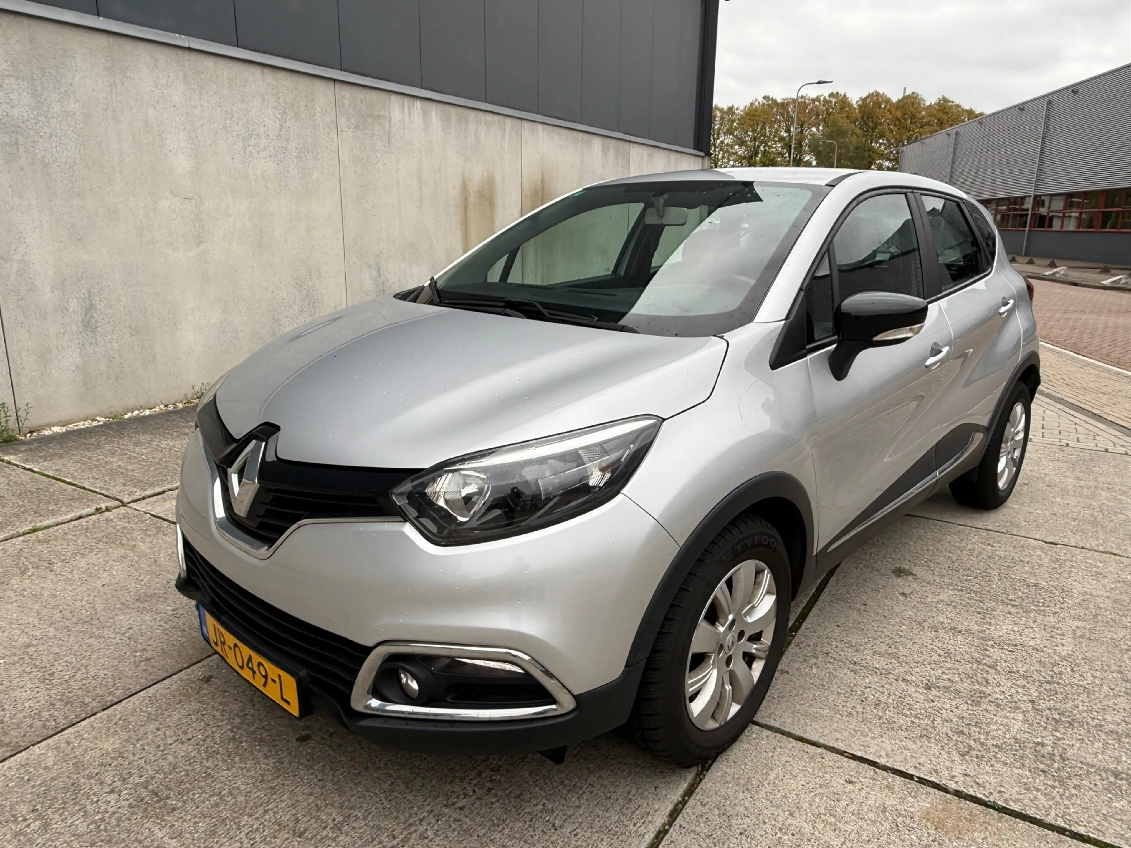 Renault Captur 1.2 TCe Expression Automaat Airco Scherm APK — photo 7