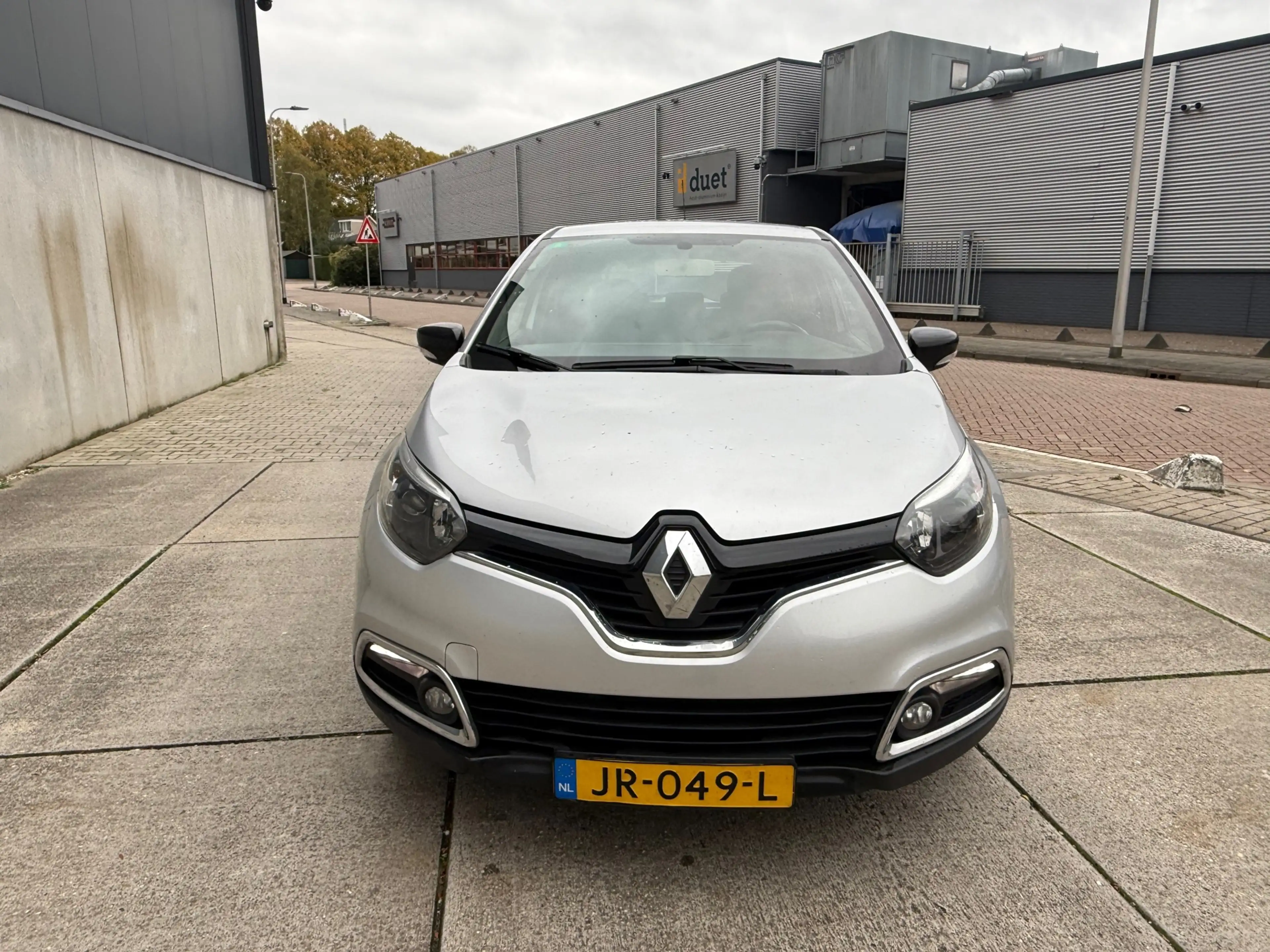 Renault Captur 1.2 TCe Expression Automaat Airco Scherm APK — photo 8