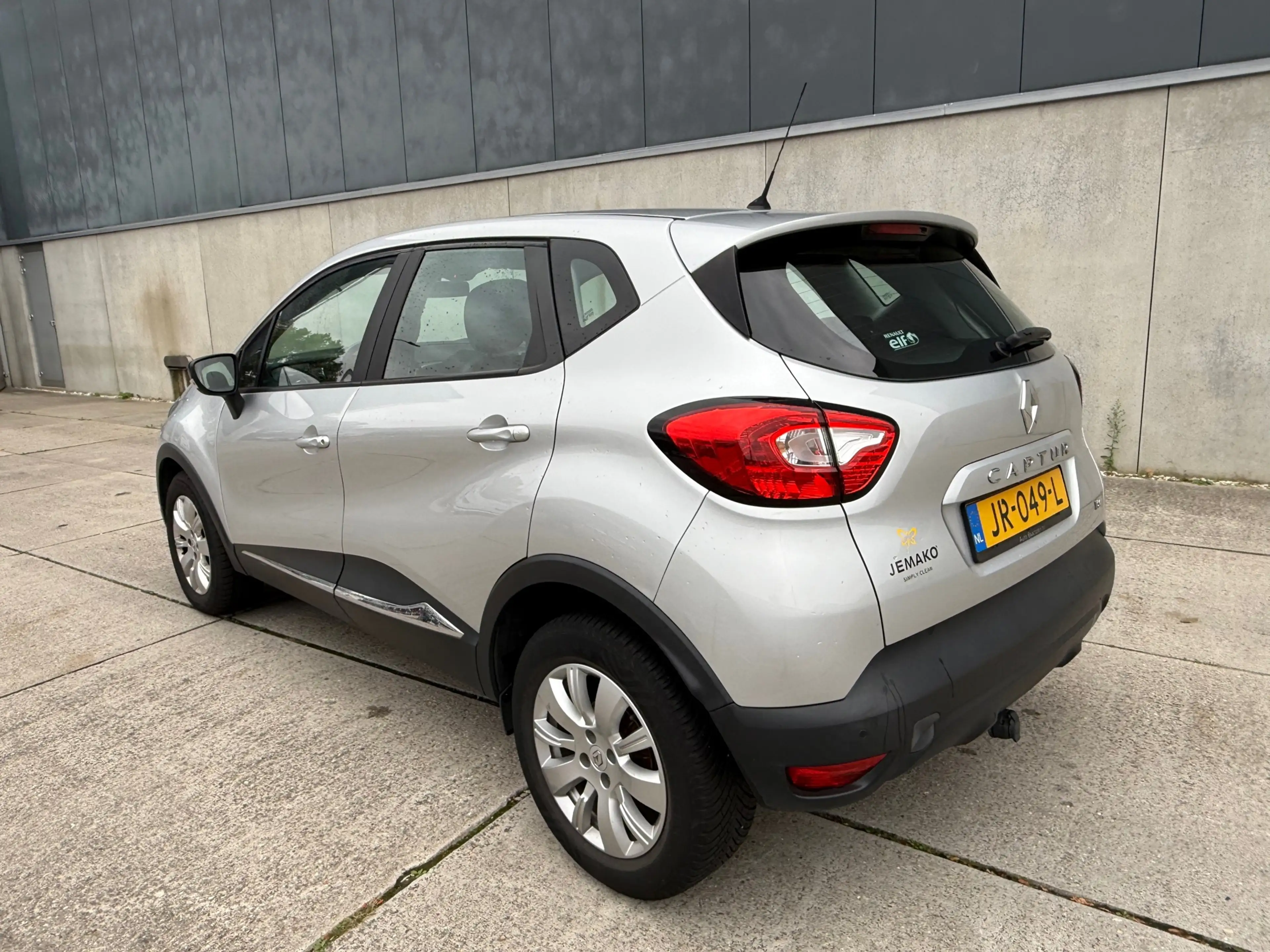 Renault Captur 1.2 TCe Expression Automaat Airco Scherm APK — photo 5