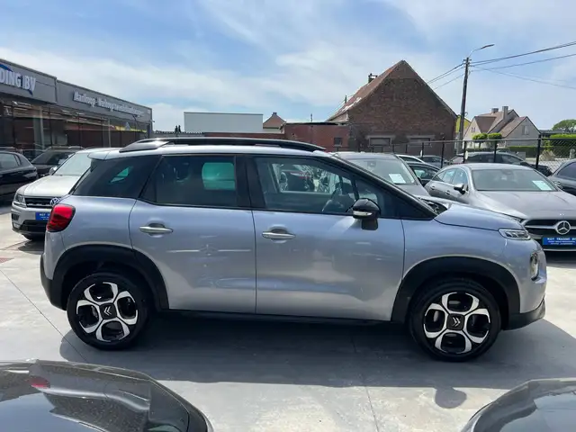 Citroen C3 Aircross view 4
