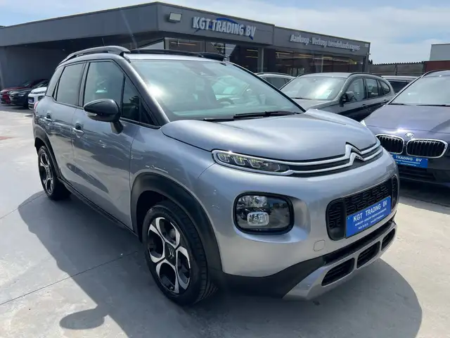 Citroen C3 Aircross view 3