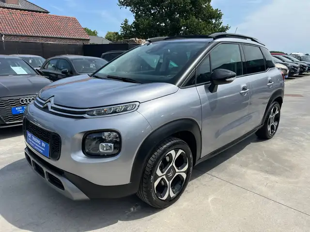 Citroen C3 Aircross view 9