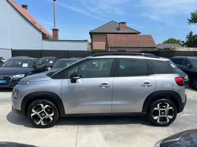 Citroen C3 Aircross view 8
