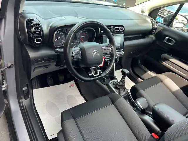 Citroen C3 Aircross view 12