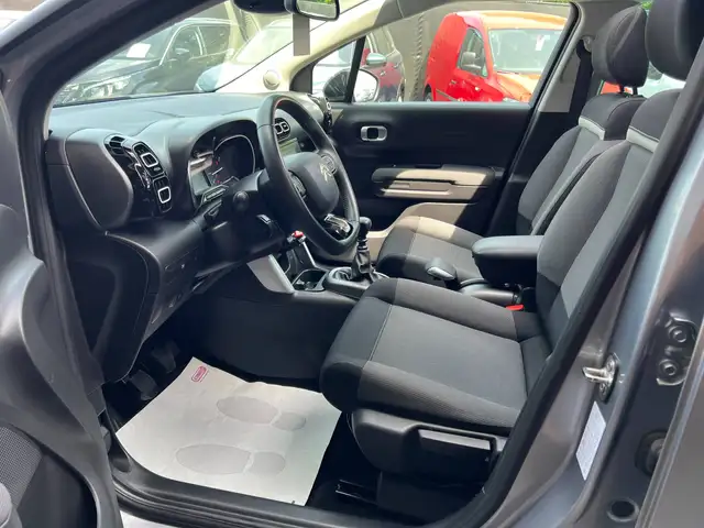 Citroen C3 Aircross view 11
