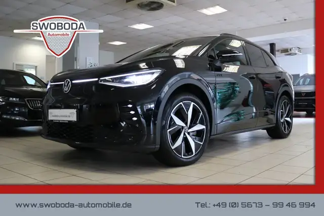 Volkswagen ID.4 GTX 220 kW 4M DCC AHK Pano Matrix STHZ