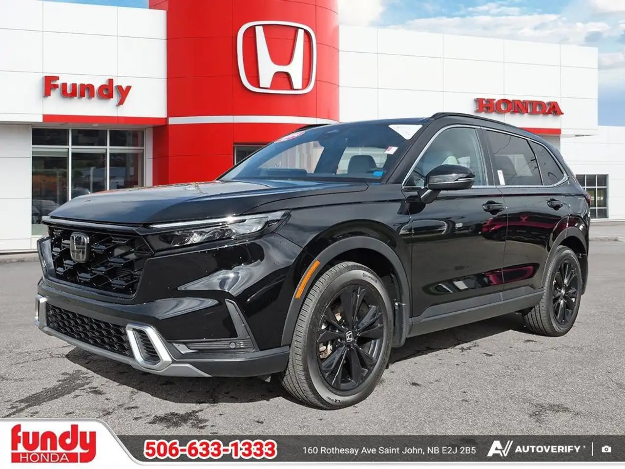 2024 Honda CR-V