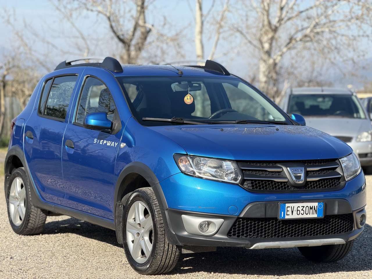 Dacia Sandero Stepway 0.9 tce Prestige 90cv