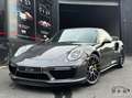 Porsche 991 (991.2) Turbo S 580 ch PDK Française Grau - thumbnail 1